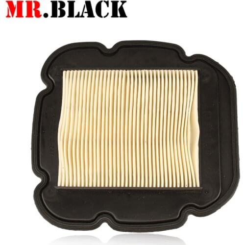 Motorcycle Air Filter Cleaner Element For Suzuki DL650 V-Strom 2004 - 2016 DL1000 V-Strom 2002 - 2015 KLV1000 2004 2005 2006