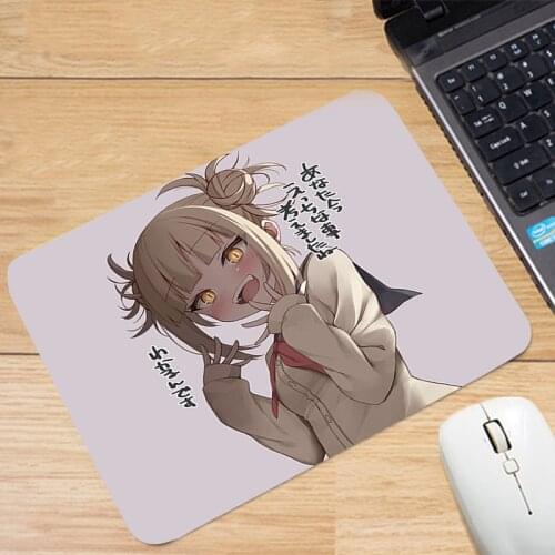 Mouse Pad Anime Mousepad Computer Table Desk Mat Mausepad Small Mouse Pad Anime Mouse Pad Interesting Handsome My Hero Academia