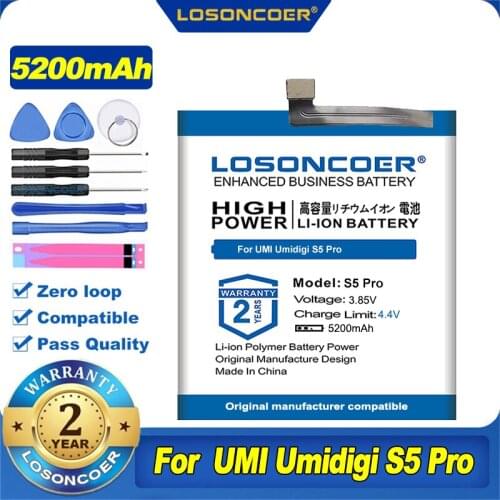 LOSONCOER S5 Pro China