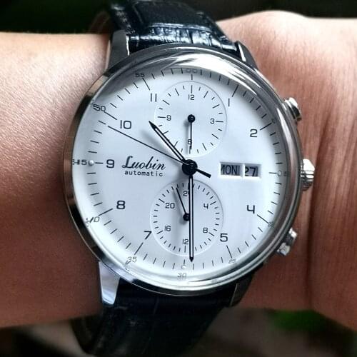 Luxury Mens Mechanical Watch Fashion Automatic Dress Watches men Top Brand Designer Wristwatches Waterproof Luminous Clock 2021