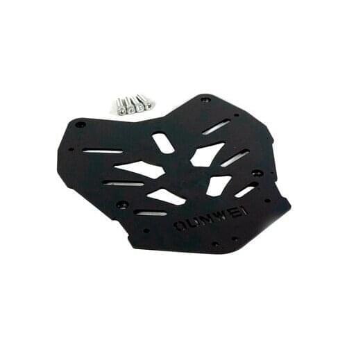 For ZONTES ZT310T Motorcycle SHAD Tailbox Bracket Carrier System