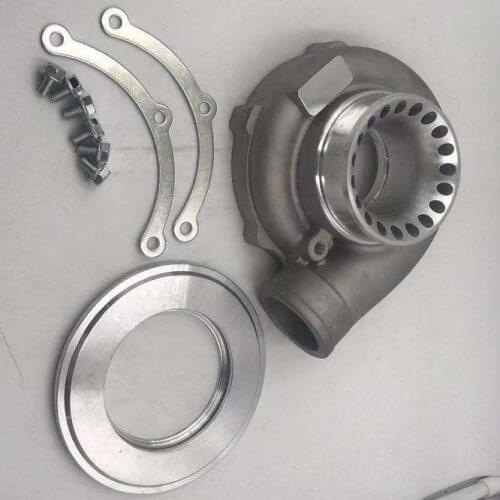 Turbocharger GT3582 UPGRADE T3 GT3582 COMPRESSER WHEEL AND PARTS 61.4*82