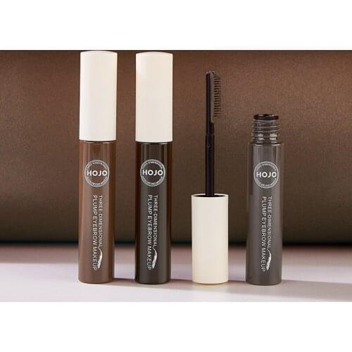 1pc Eyebrow Cream Waterproof Natural And Durable Easy To Color Waterproof Sweat-proof Gentle Eyebrow Cream Eyebrow Cosmetic