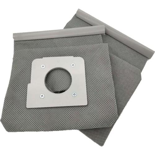 10 pack New washable vacuum cleaner bags hepa filter dust bag cleaner bags For LG V-743RH V-2800RH V-943HAR V-2800RH V-2810