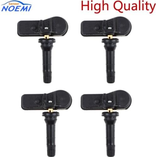 4pcs Original Tire Pressure Sensor TPMS Sensor For Renault CLIO 40700-7932R 407007932R
