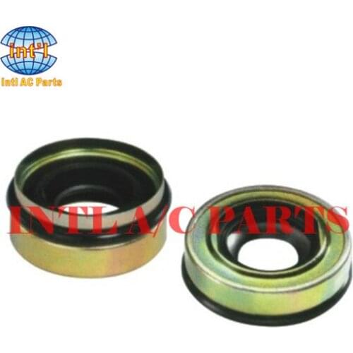 Auto air ac compressor shaft lip seal for tama tm131 diesel kiki tm31 dks32 compressor seal