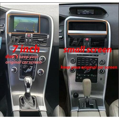 Android 9.0 PX6 GPS Navigation RHD & LHD Car Radio Autoradio For Volvo XC60 2009+ Car Audio Stereo Multimedia Player Head Unit