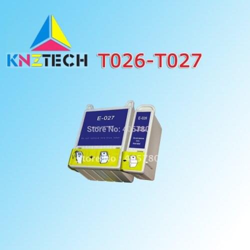 T026 BK T027 color compatible INK cartridge REPLACE FOR 810/820/830/830U/925/935