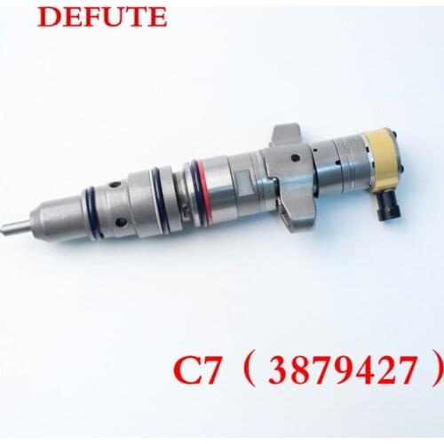 Excavator E324D E325D Engine C7 Fuel Injector 387-9427 3879427