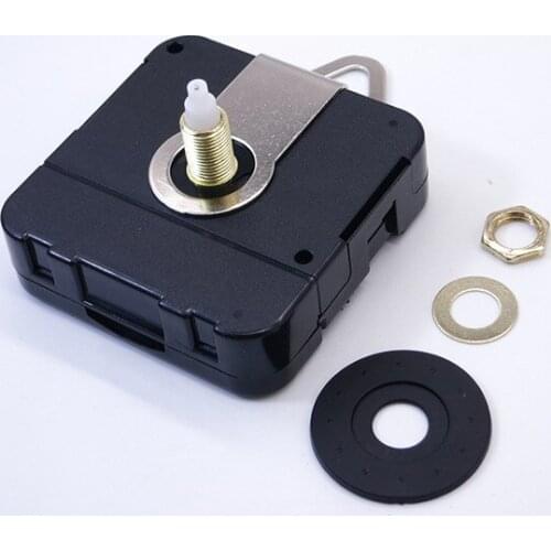 HR1688 axial length 20 mm peg quartz clock movement month less clock movement wall clock jump seconds movement of 30 seconds