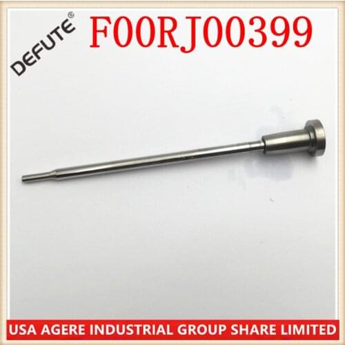 4 Pieces Valve F00RJ00399 Common Rail Valve F ooR J00 399 for 0445120010/0445120014/0445120015/0445120019
