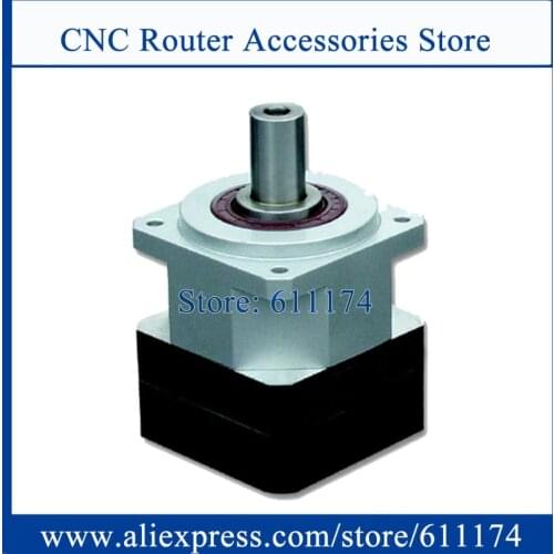 Gear box Planetary Gearbox ratio 12:1 to 100:1 for 90 flange Servo Motor