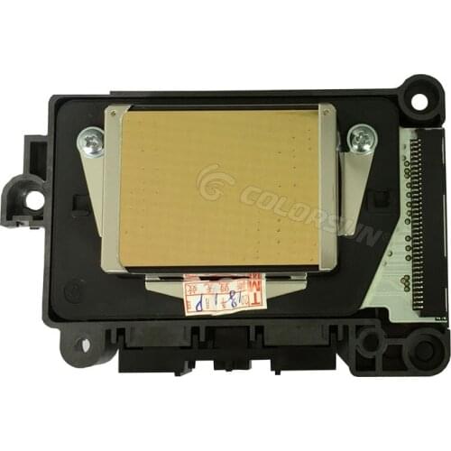 New and Original No encryption F196000 DX7 printhead for EPSON B300 310 B500 510 B308 508 B318 518 printer head