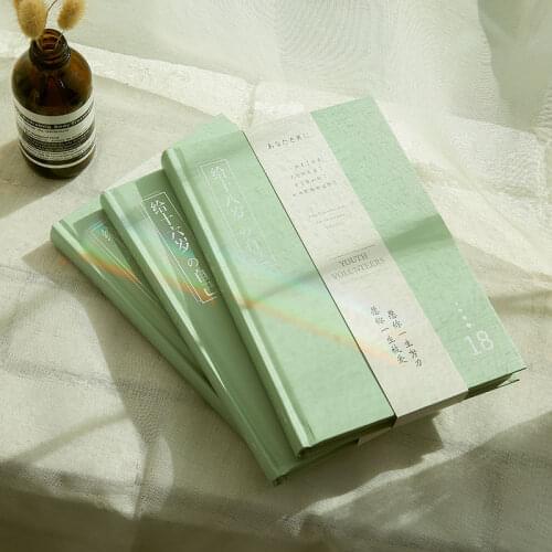 2021 New Mini Notebook Paper Diary School Kawaii Notebook Paper Agenda Schedule Planner Student Gifts