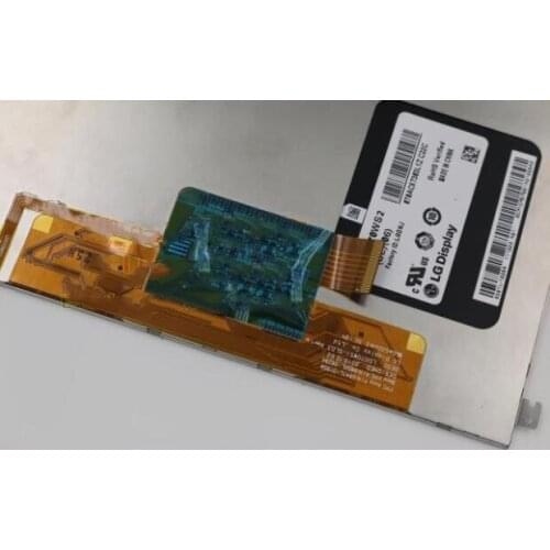 The new LD070WS1-SL03 LD070WS1-SL06 tablet computer LCD screen