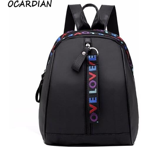 Женские рюкзаки через плечо OCARDIAN China At AliExpress