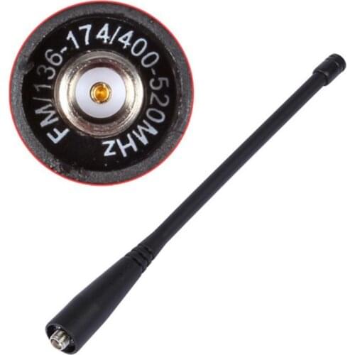 Original Baofeng Antenna SMA-Female 17CM Dual Band For UV-82 UV-5R GT-3 Baofeng Walkie Talkie Radio