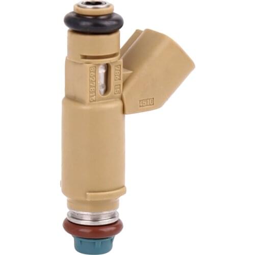 Original 4510 Fuel Injector 8627815 8627815-7 67725 FJ1118 M1377 Fuel Injection Nozzle For VOLVO S40 V50 2.4L 2.5L