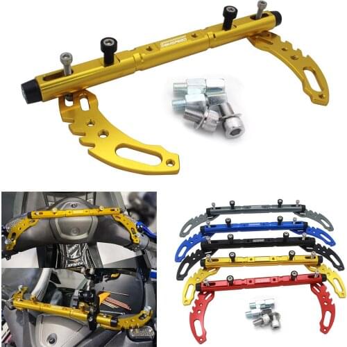 22mm Universal Motorcycle Handlebar Balance Bar for Aprilia RSV4 FACTORY TUONO V4R CAPANORD1200 SHIVER DORSODURO FALCO RSV MILLE