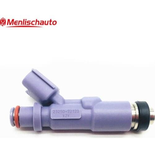 23250-70120 23209-70120 Fuel Injector For Altezza Mark2 Crown for Lexu IS200/300 2.0L 2325070120 2320970120
