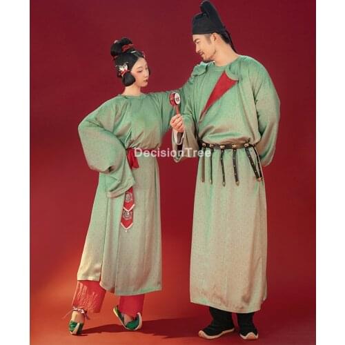2021 chinese traditional hanfu robe folk dance dress hanfu robe women girls vintage retro chiffon fairy cosplay princess suits