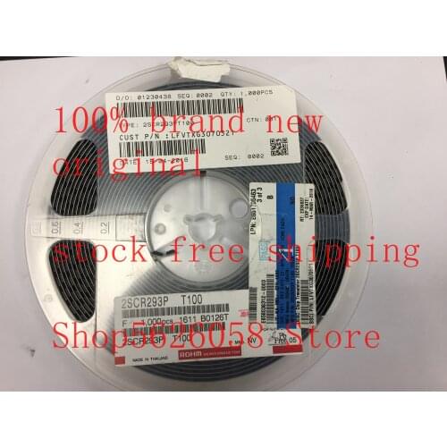 2SCR293PT100 SOT-89 100% new original freeshipping 50PCS-3000PCS/LOT STOCK