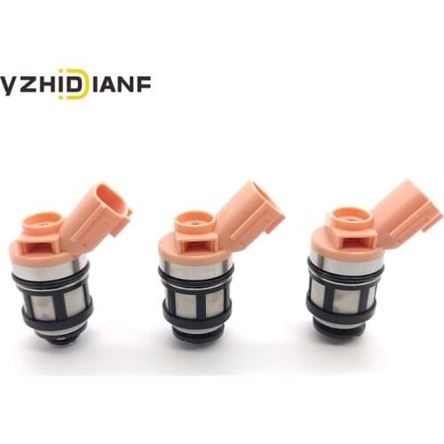 4x Fuel Injector Repair Kits For Part -Nissa 16600-9S200 16600-88G10 JS23-4 JS20-1