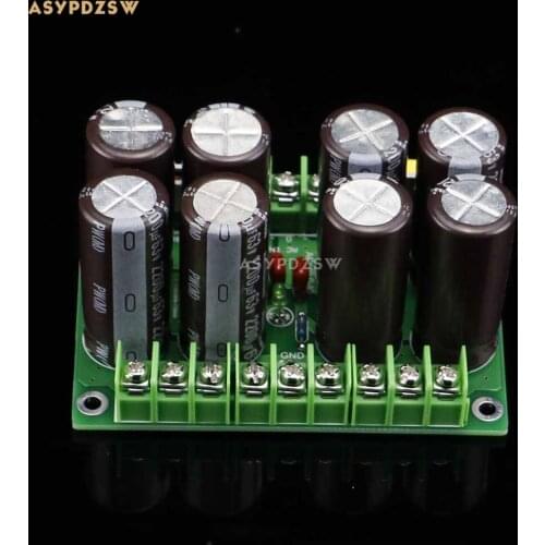 L / MX series Power amplifier Rectifier power supply finished board 63V/2200uF