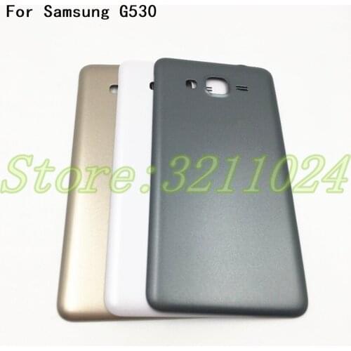 1PCS Battery Back Cover Housing For Samsung Galaxy Grand Prime G530 G530H G531 G531H Case Battery Cover