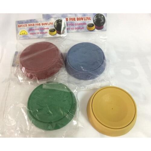 Bowling ball holder whirling free shipping