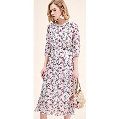 Lilashorn Short Summer Dresses