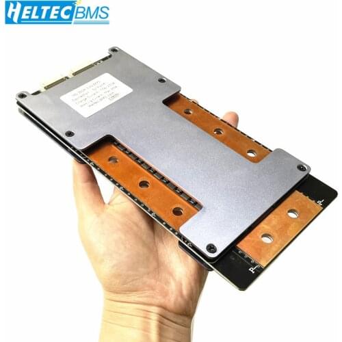 Split Port 60V BMS 16S 350A 1200A Lipo Lifepo4 Battery Protection Board high-power inverter,solar energy storage,24V car start