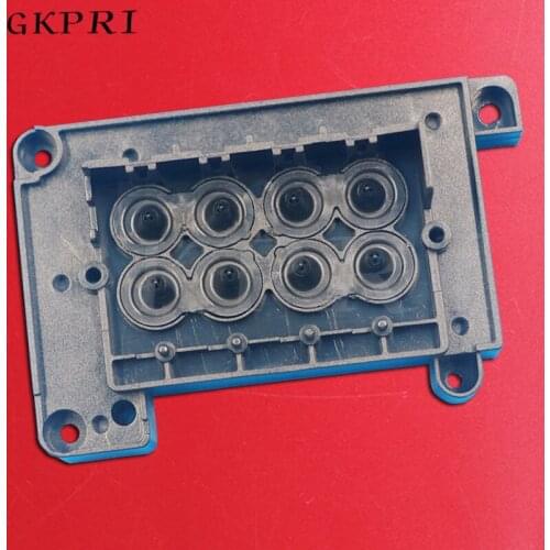 Inkjet printer Sky color Allwin Human Xuli DX7 print head adapter for Epson 5113 manifold device plascti cover FA160210