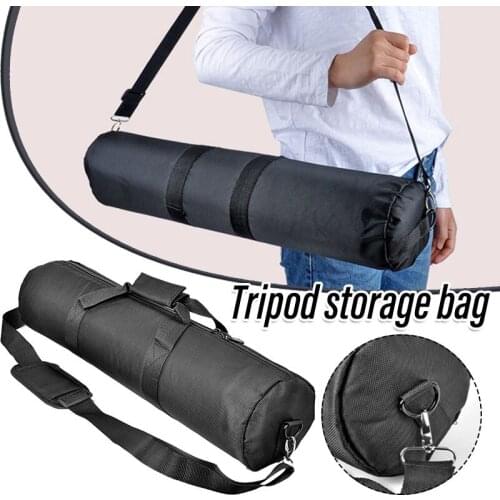 Camera Tripod Bag Thickened Slr Photography Lamp Holder Bag Live Microphone Track Outdoor Shooting Storage Bag Backpack Bags