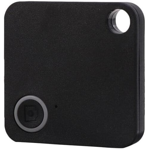 1Pc Smart Mini GPS Track Anti-Lost Tracer Square Shape Keys Wallet Bag Kids Trackers Finder Device