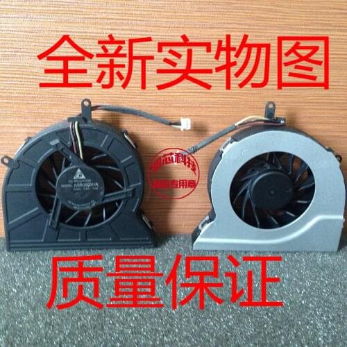 FOR TOSHIBA M800 M806 M810 M832 M851 M852 L310 U400 laptop fan cooler