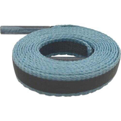 Weiou 4M Reflective Shoelaces Visibility Flat Shoe Laces Running Cycling Walking Safety Shoestrings For Sneaker boots Weave Tape