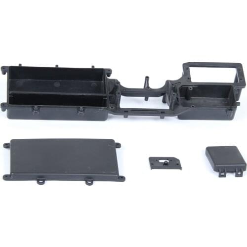 1/5 losi 5ive-t 5t part battery box set