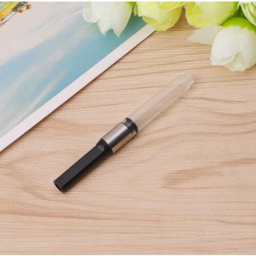 2021 New Universal Fountain Pen Ink Converter Standard Push Piston Fill inkAbsorber
