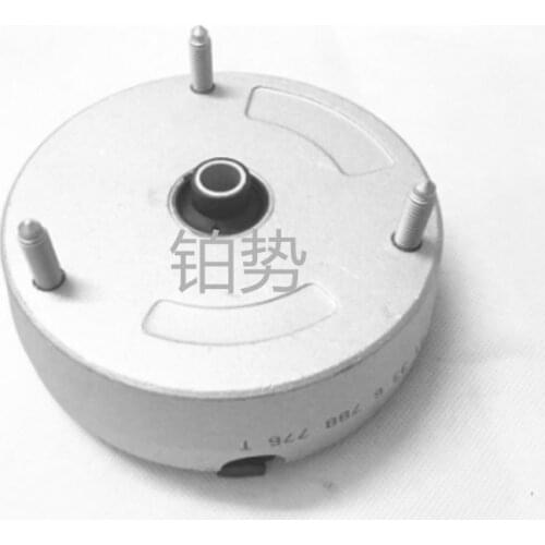 Shock absorber spring gland cushion buffer rubber front shock absorber top rubber thrust bearing flange 2006-b mwX5 E70 X6 E71