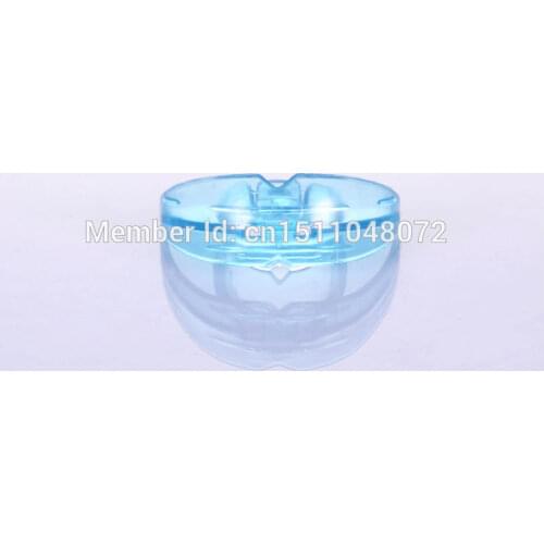 Free shipping Dental Tooth Orthodontic Appliance Trainer Alignment Braces Mouthpieces For Teeth Straight/Alignment