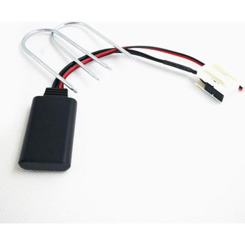 Biurlink RD4 Radio Wireless Bluetooth Module Aux Adapter for Peugeot C2 C4 307 308