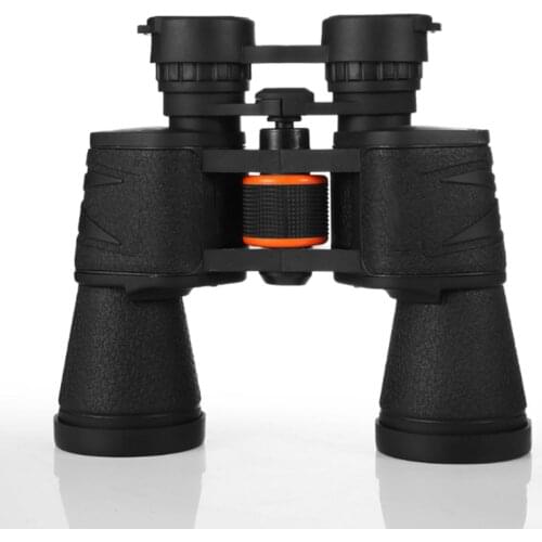 20x50 Professional Binoculars Outdoor Powerful Binoculars BAK4 IPX6 Waterproof 50MM Large Objective FMC Multilayer Coating