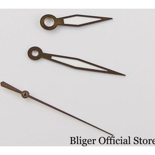 Classic Coffee Color Watch Hand Watch Needles fit NH35 NH35A NH36 Movement
