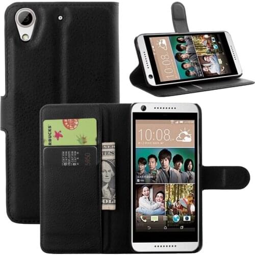 NEW Phone cases for HTC desire 650/626 ,100pcs/lot,TPU leather bookstyle flip wallet case for HTC desire 650/626 ,free shipping