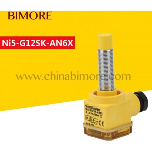 Escalator Proximity switch Inductive Sensor Ni5-G12SK-AN6X