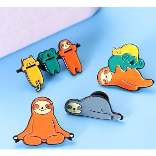 Genenic Children's Brooches For Clothes