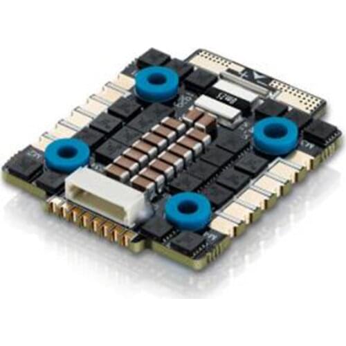 Hobbywing XRotor Micro 60A 4in1 BLHeli32 6S ESC & XRotor Micro Flight Controller F7 for FPV Racing drone Quadcopter