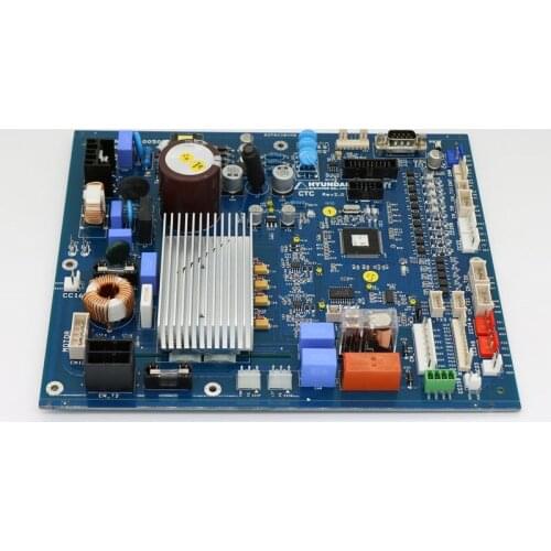 Elevator STVF9 CTC board 20400503