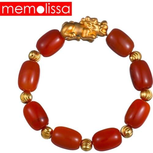 MEMOLISSA Bracelets With Charms